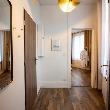 Bulle Champenoise - Netflix&wifi - Localisation Idéale - Check-in 24h24 - Goodmarning Apartamento Châlons-en-Champagne