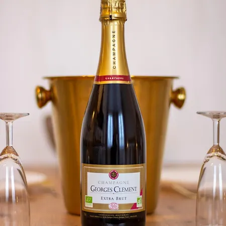 Bulle Champenoise - Netflix&wifi - Localisation Idéale - Check-in 24h24 - Goodmarning Apartamento Châlons-en-Champagne