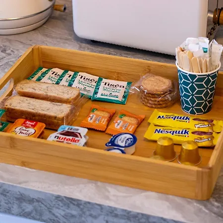 Apartamento Bulle Champenoise - Netflix&wifi - Localisation Idéale - Check-in 24h24 - Goodmarning Châlons-en-Champagne