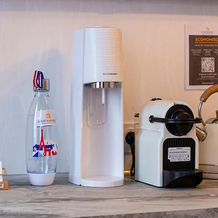 Bulle Champenoise - Netflix&wifi - Localisation Idéale - Check-in 24h24 - Goodmarning Châlons-en-Champagne