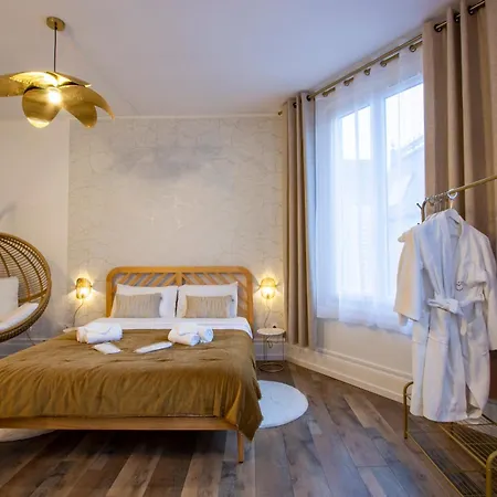 Bulle Champenoise - Netflix&wifi - Localisation Idéale - Check-in 24h24 - Goodmarning * Châlons-en-Champagne