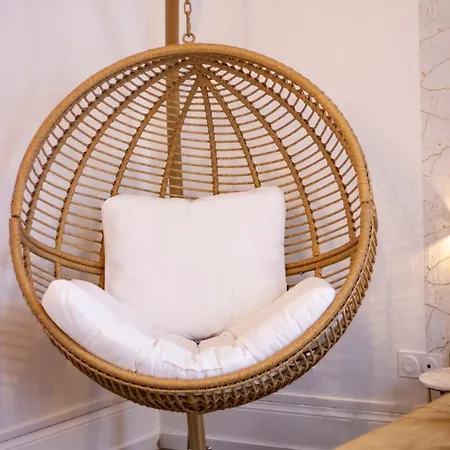 Apartamento Bulle Champenoise - Netflix&wifi - Localisation Idéale - Check-in 24h24 - Goodmarning Châlons-en-Champagne