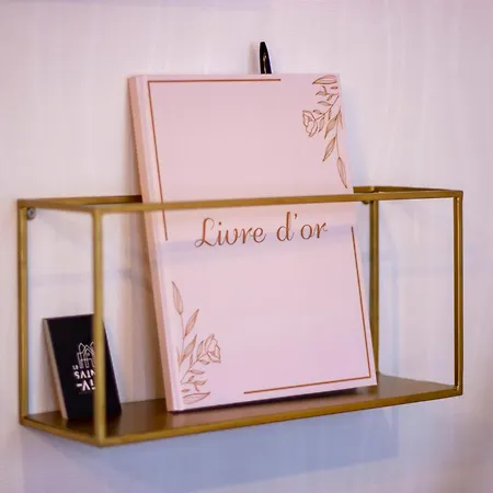 Bulle Champenoise - Netflix&wifi - Localisation Idéale - Check-in 24h24 - Goodmarning Apartamento *