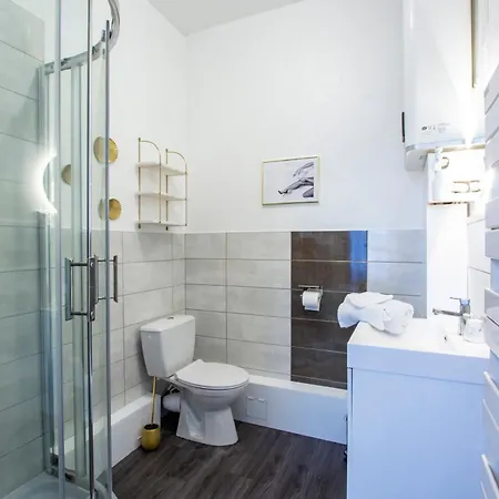 Apartamento Bulle Champenoise - Netflix&wifi - Localisation Idéale - Check-in 24h24 - Goodmarning Châlons-en-Champagne