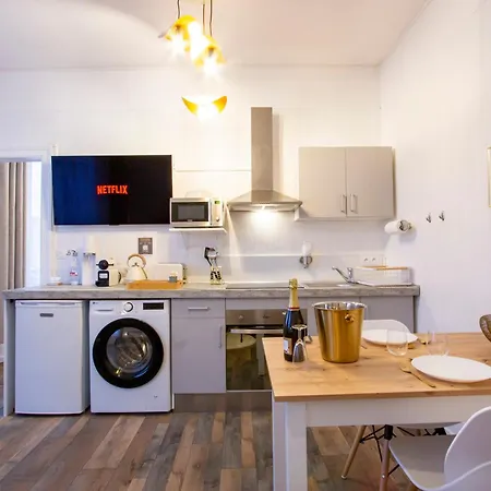 Bulle Champenoise - Netflix&wifi - Localisation Idéale - Check-in 24h24 - Goodmarning *