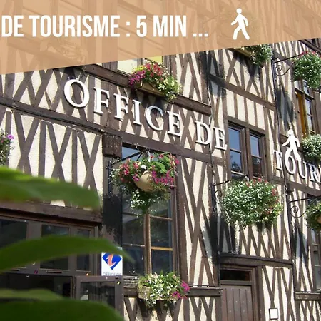 Appartamento Bulle Champenoise - Netflix&wifi - Localisation Idéale - Check-in 24h24 - Goodmarning Châlons-en-Champagne
