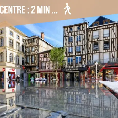 Bulle Champenoise - Netflix&wifi - Localisation Idéale - Check-in 24h24 - Goodmarning Châlons-en-Champagne