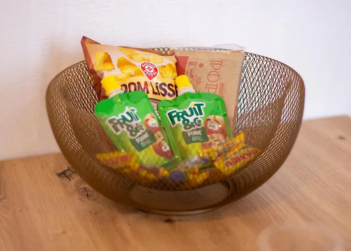 Bulle Champenoise - Netflix & Wifi - Localisation Ideale - Check-in 24h24 - Goodmarning * Chalons-en-Champagne