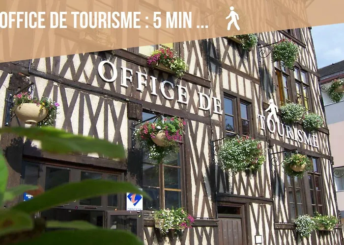 Apartment Bulle Champenoise - Netflix & Wifi - Localisation Ideale - Check-in 24h24 - Goodmarning Chalons-en-Champagne